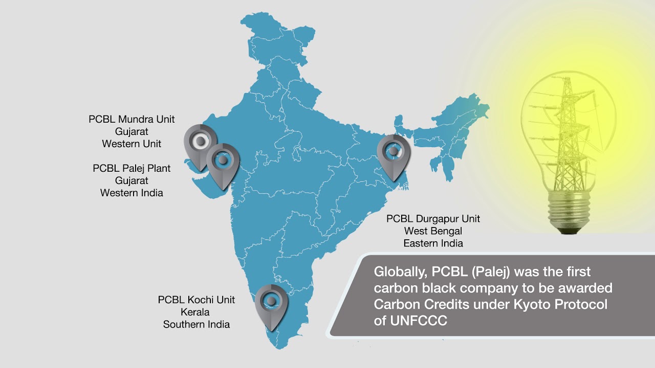 PCBL 2018: Largest manufacturer of Carbon Blacks in India