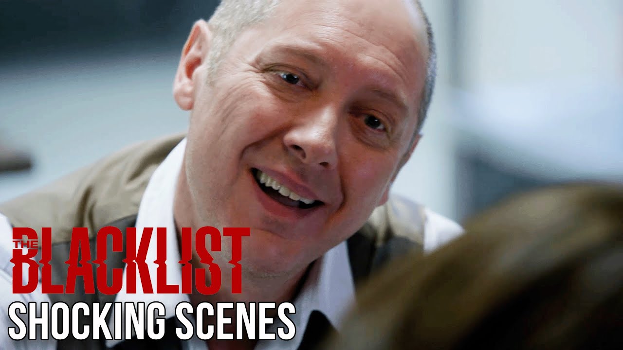 The Blacklist | The Most Shocking Moments Ever