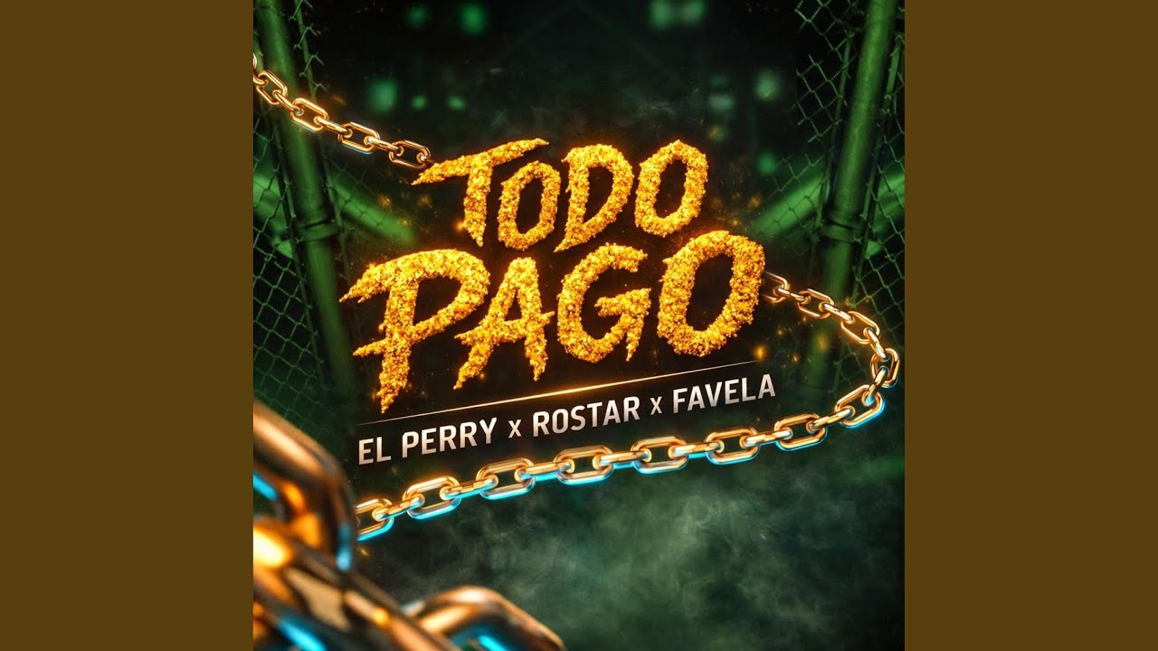 TODO PAGO (feat. FIRST ROSTAR & FAVELA)