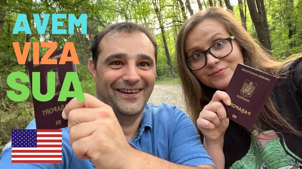 Я получил АМЕРИКАНСКУЮ ВИЗУ - КАК ПРОШЛО СОБЕСЕДОВАНИЕ И КАКОВЫ НАШИ ПЛАНЫ!!!!