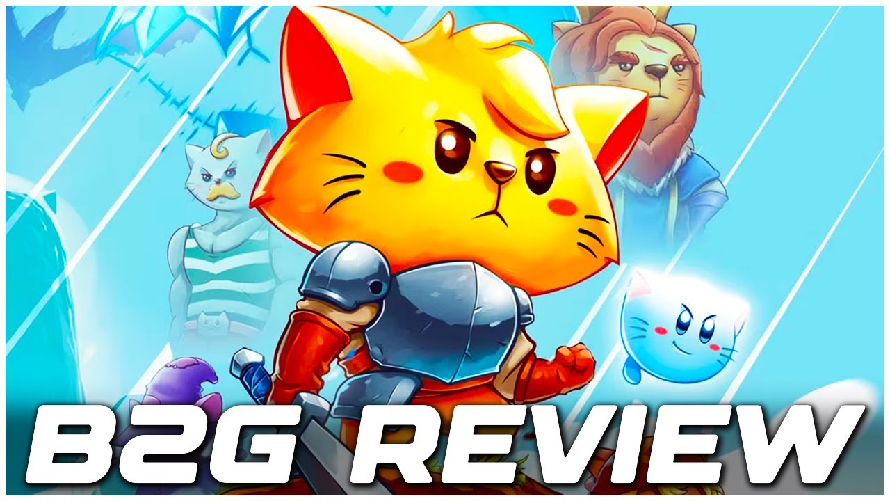 Cat Quest Review - is it Worth Buying?