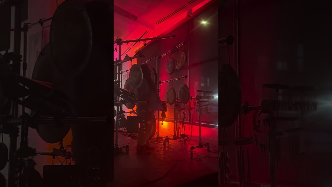 Mike Tamburo - New explorations and combinations