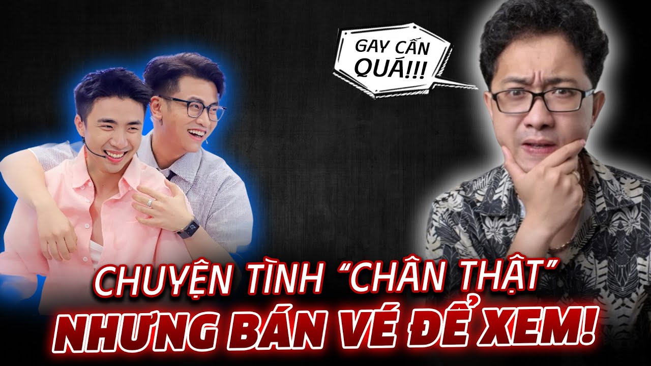 Tại sao có người sẵn sàng bỏ ra 2,8 triệu đến gặp cặp đôi Ninh Dương Story?