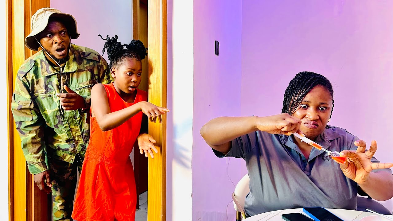 MILITARY MAN RETURNS HOME TO MEET A CHEATING WIFE; WHAT HAPPENED NEXT WILL SHOCK YOU 