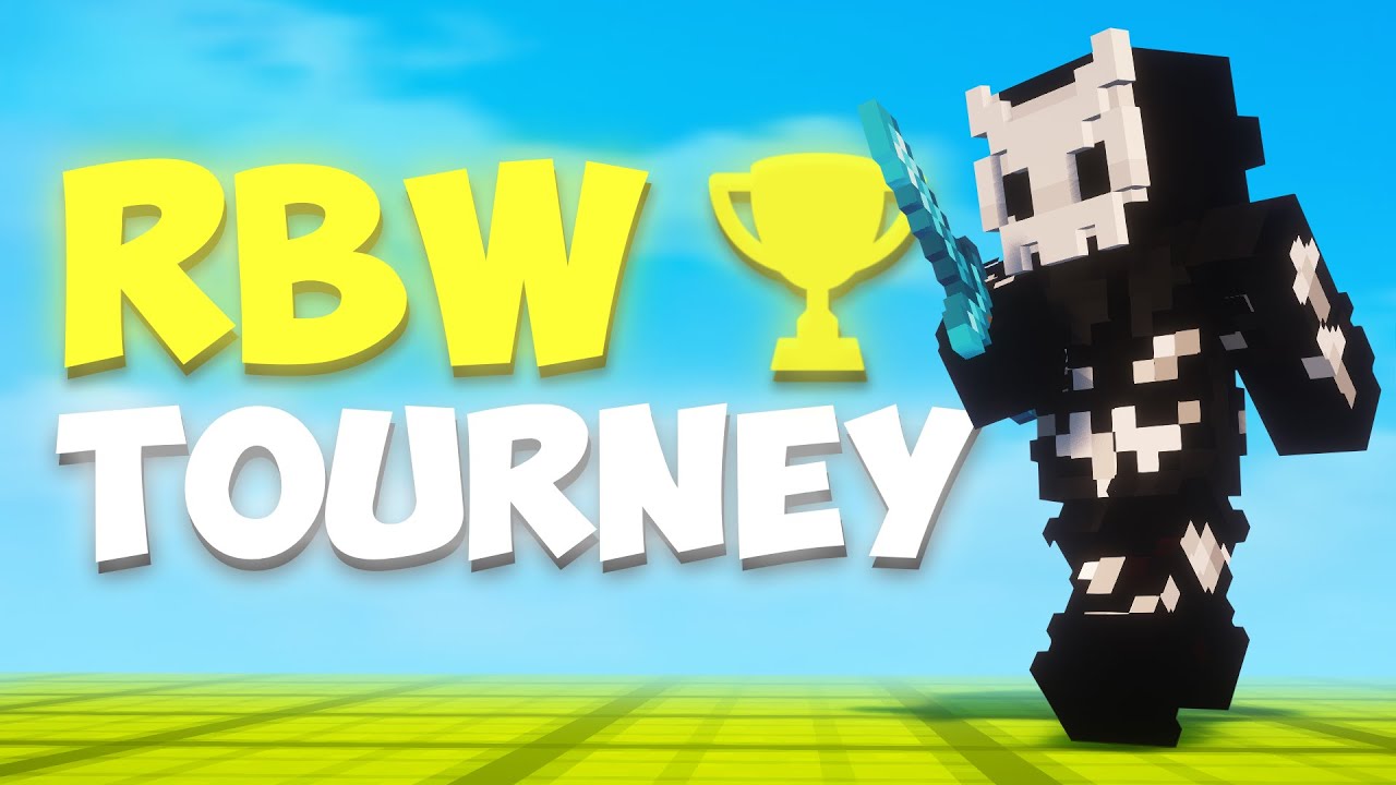 Dominating In A Ranked Bedwars Tournament