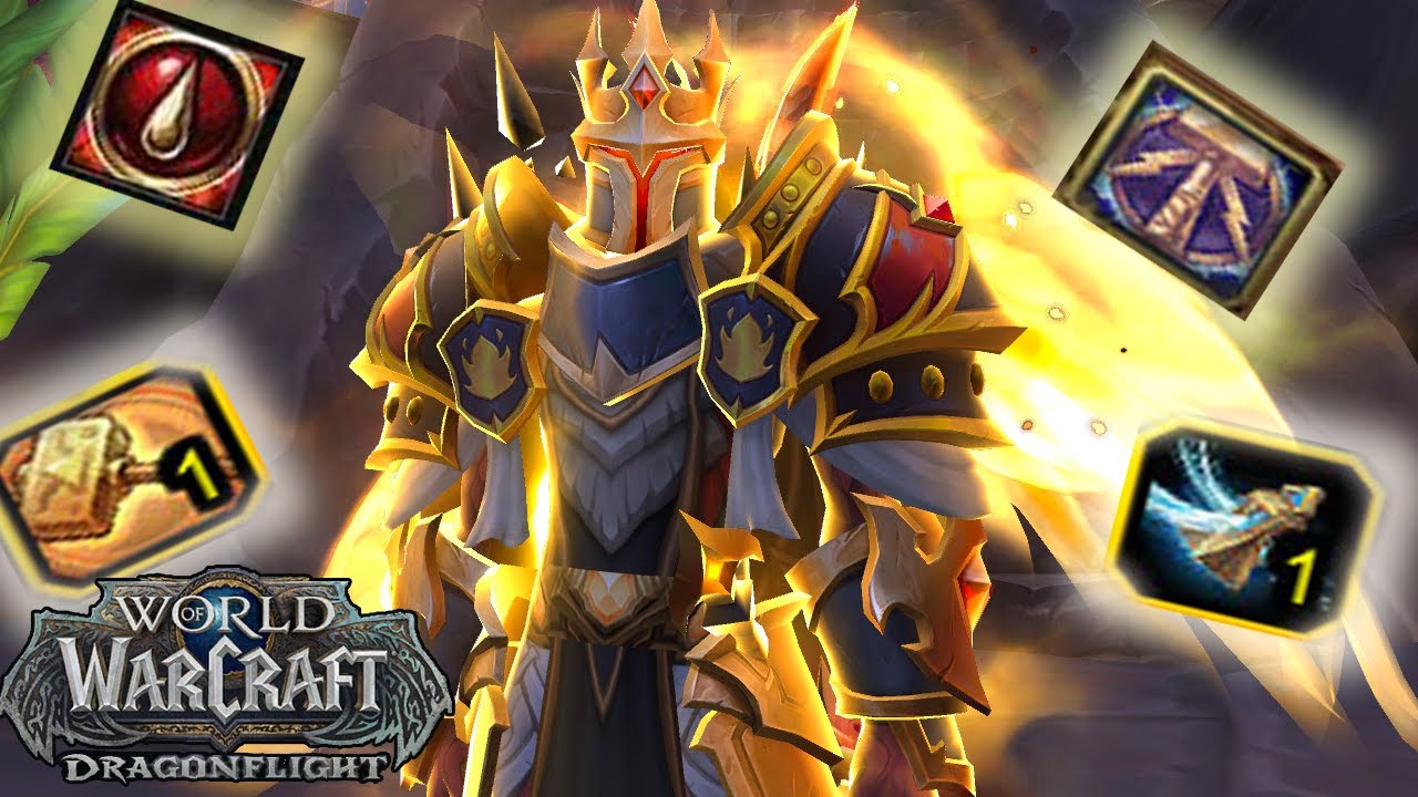 Path of the Light! Holy Paladin PVP 3v3 arena (WoW Dragonflight) [Patch 10.2] ⚡🍂🍁