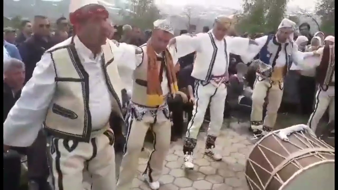 Në Valle Ali dhe Sali Kingji- Shishtavec 2018