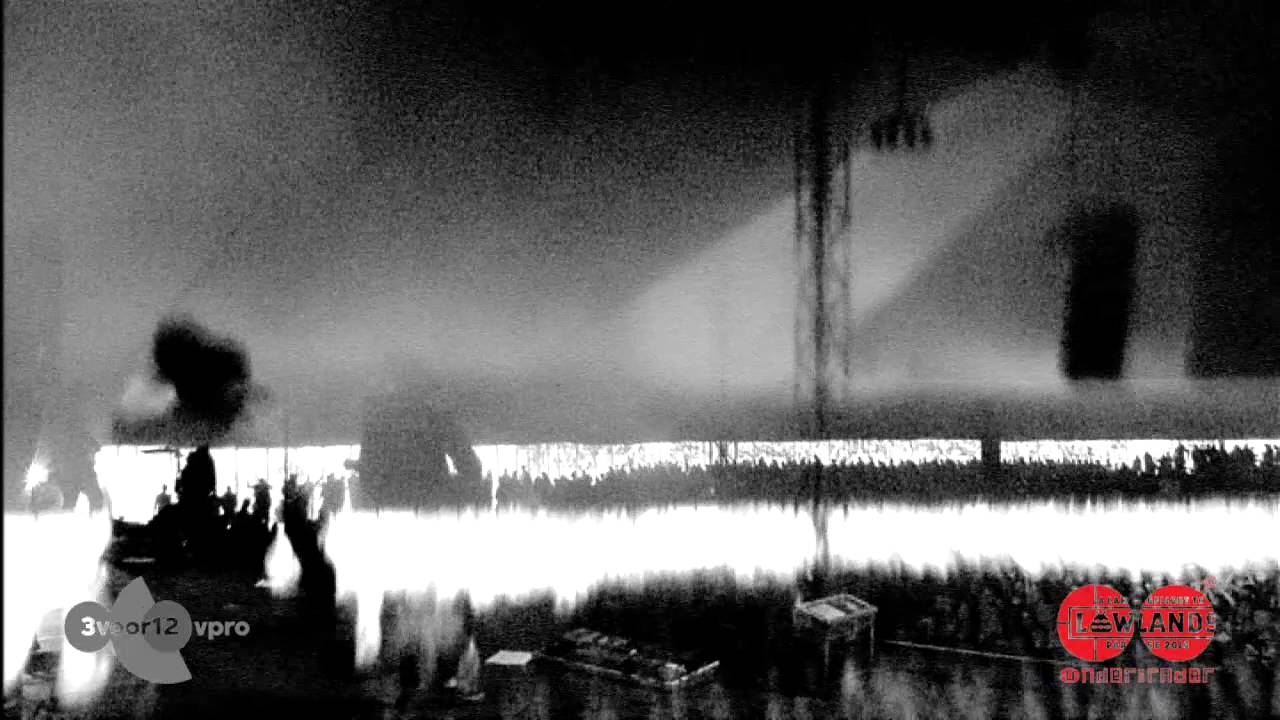 The Neighbourhood - Afraid - Lowlands 2014