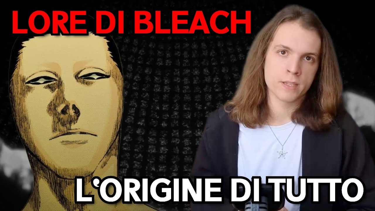 Il Mondo Primordiale - La Lore di Bleach