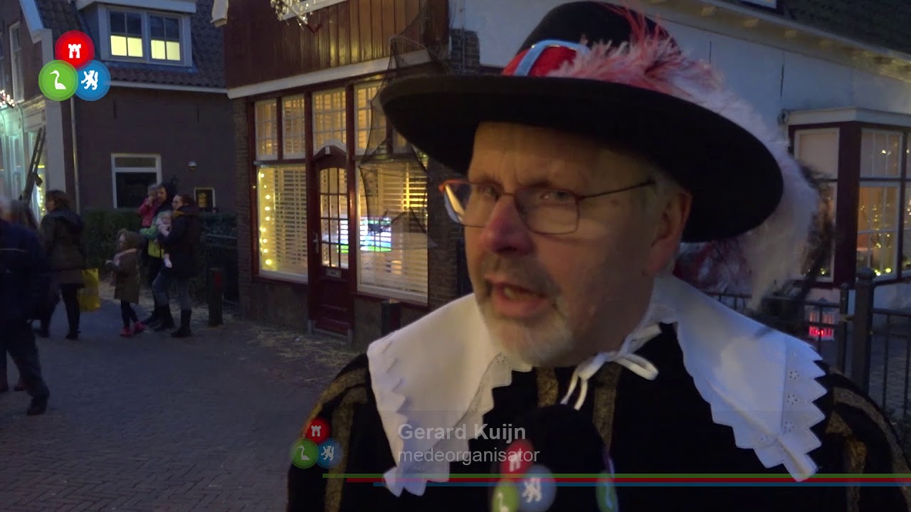 Midwinterfeest De Rijp succesvol terug naar eigen geschiedenis
