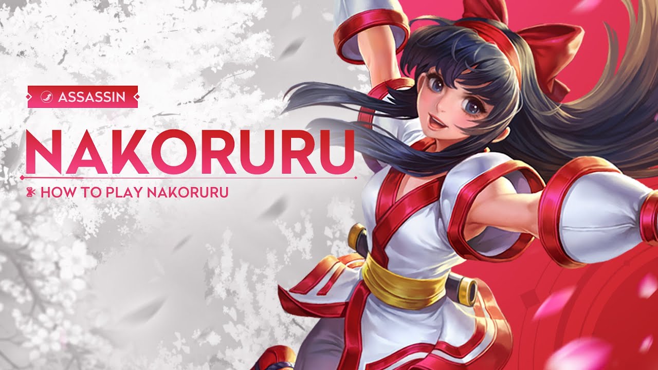 Hero Basic Tutorial - Nakoruru