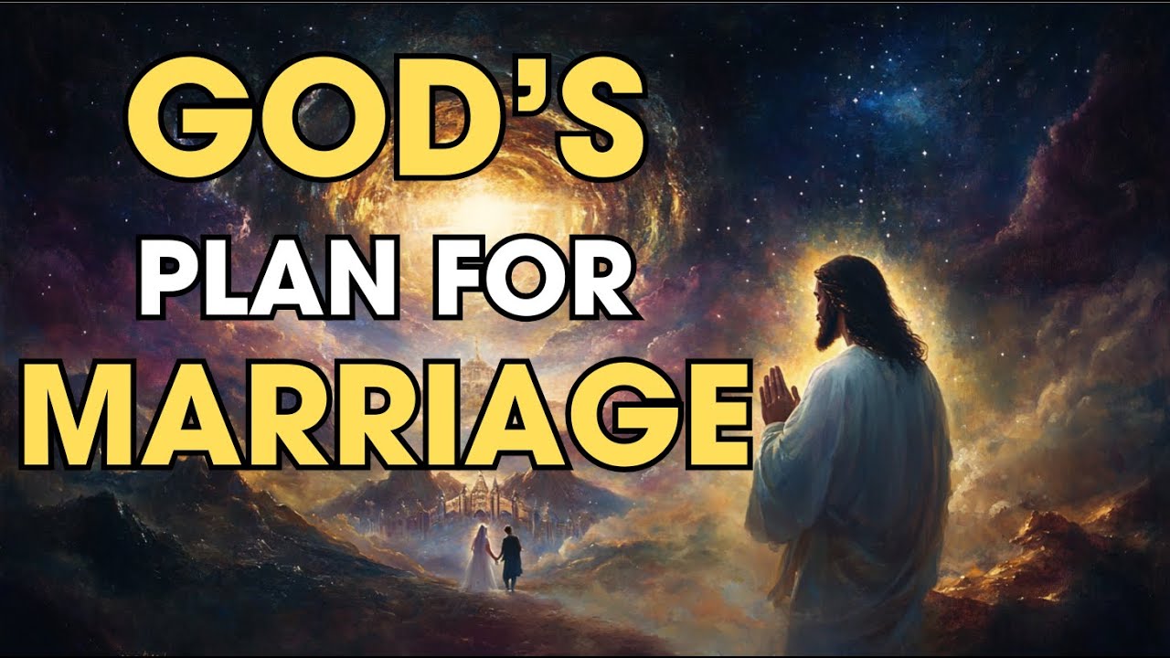 God&rsquo;s Plan for Marriage: What Most Couples Get Wrong | Biblical Wisdom