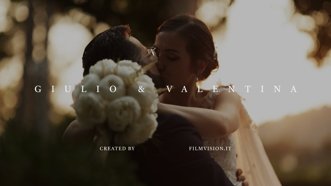 Video Matrimonio - Wedding Cinematic - Rito Civile - Villa Gerosa - Giulio & Valentina | 29.06.23