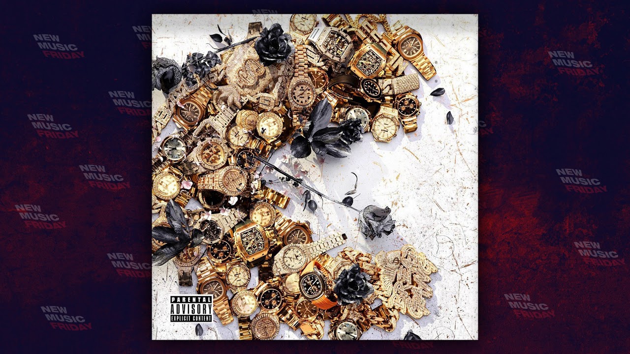 Moneybagg Yo - Federal Fed Ft. Future (Time Served)