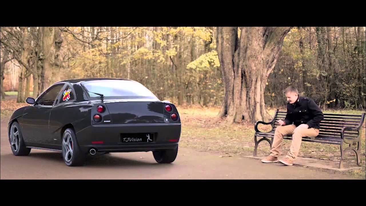 Fiat coupe tuning