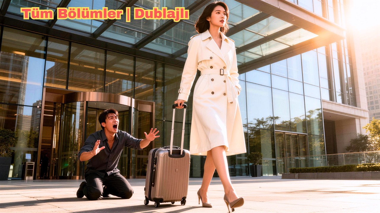 yıllık gizli evlilikte CEO dokunmadı,kadın kalbi kırıldı,oğluyla projeye gitti,CEO pişman!250214dbB2