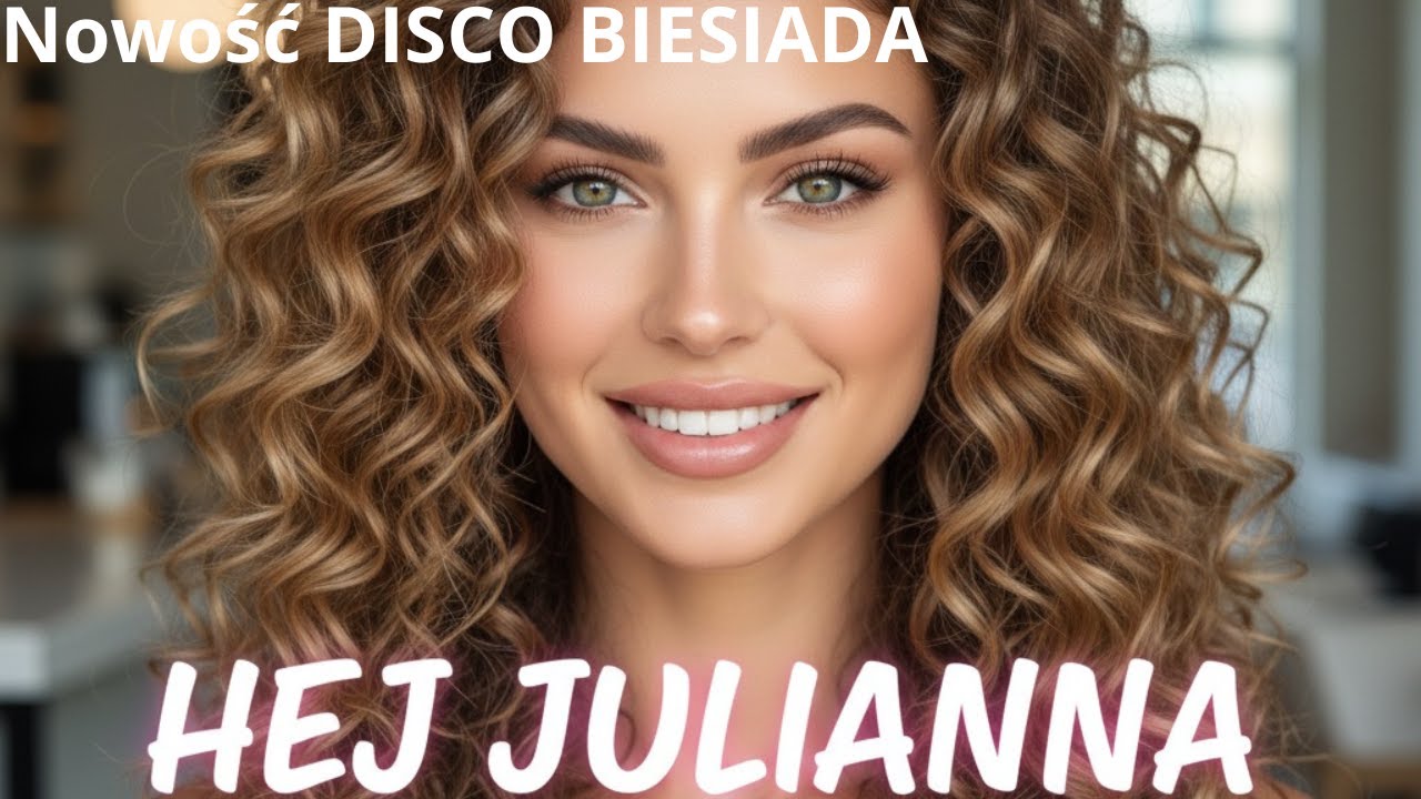 HEJ JULIANNA nowość 2026  🔥 najnowsza biesiadna weselna imprezowa piosenka | big dance pieniążki |