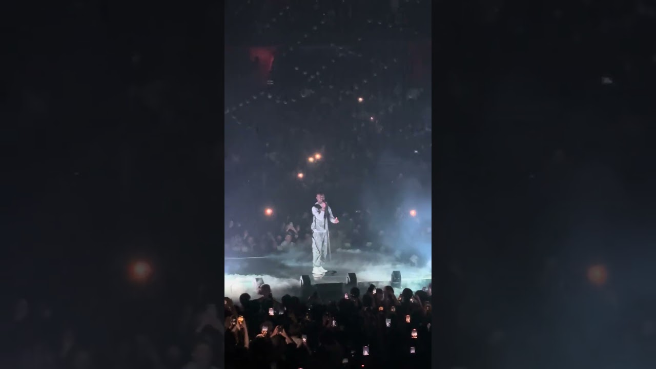 Dave - The Boy Who Played the Harp - Live @ Avicii Arena, Sweden, 17.02.26