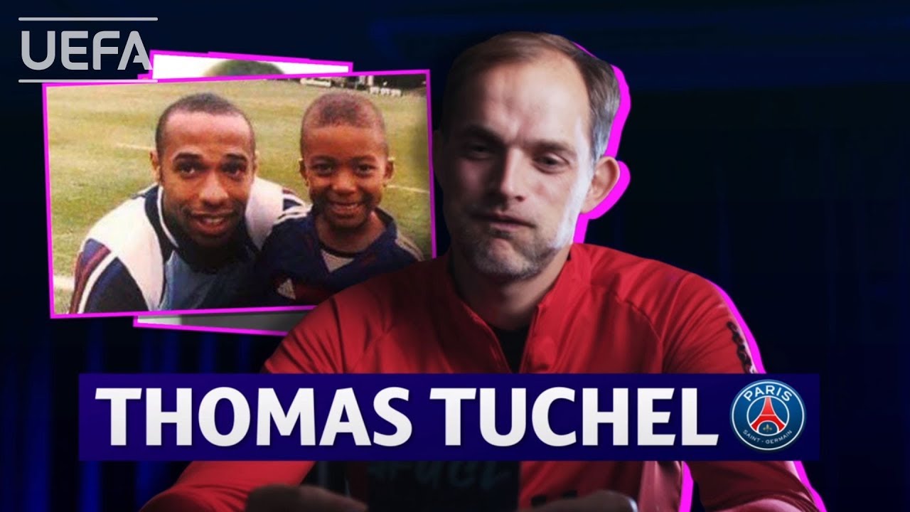 Can TUCHEL recognise his PARIS players from their baby photos?