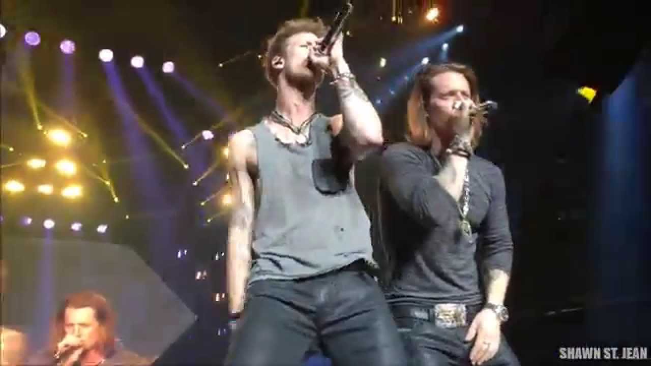 Florida Georgia Line - Get Your Shine On | Live at MSG