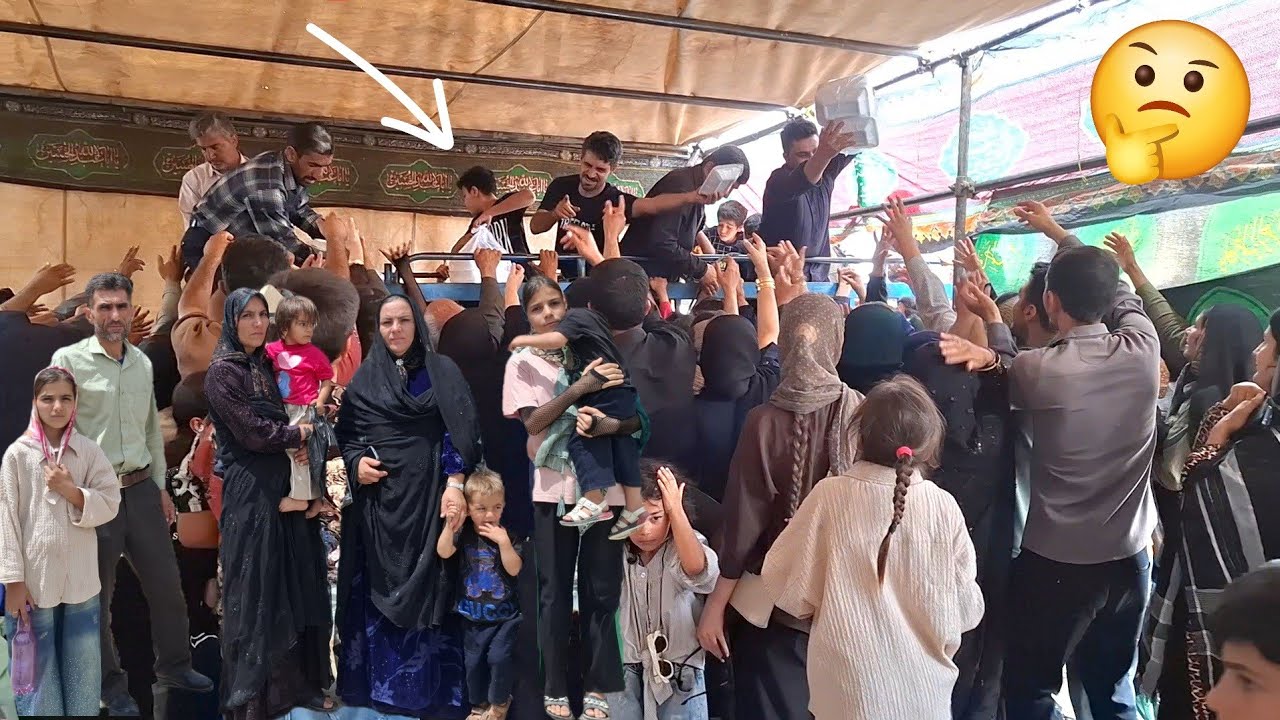 The Big Secret Behind Fatemeh's Arbaeen Pilgrimage &ndash; What Really Happened on the Journey?🥺😯