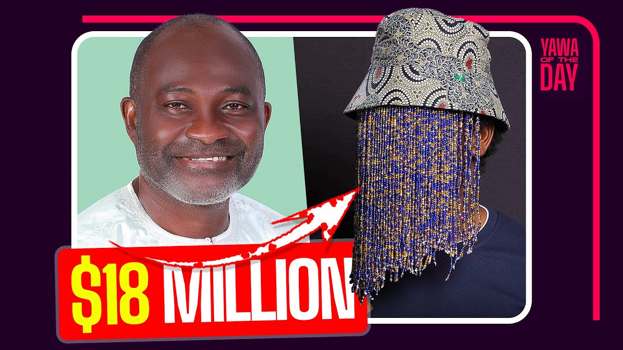 US court awards Anas $18m in defamation suit against Ken Agyapong