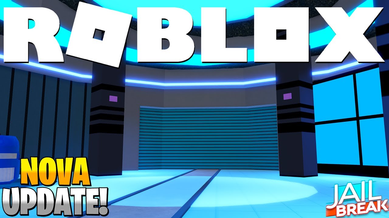 CHEGOU a NOVA UPDATE COM o NOVO CARTÃO DE CRIMINOSO e NOVA RODA LIMITED no JAILBREAK!! 😱 | ROBLOX