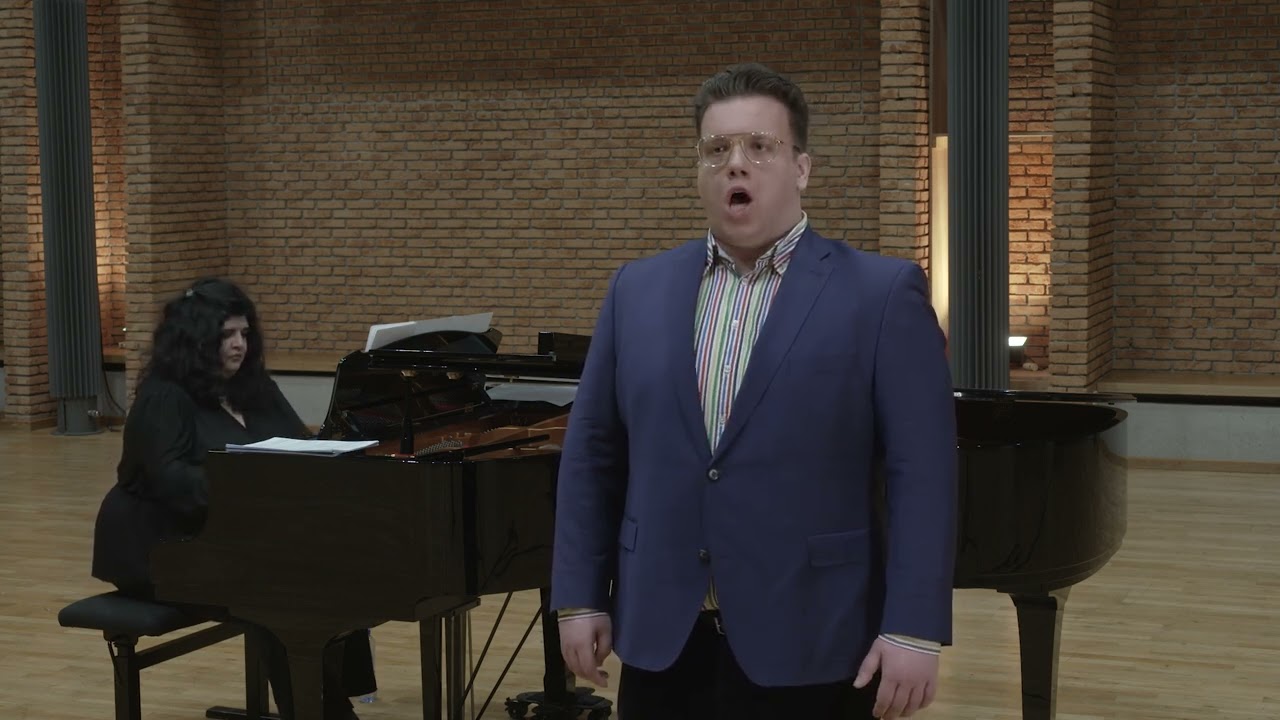 Il mio tesoro - W.A. Mozart by Timothy Veryser