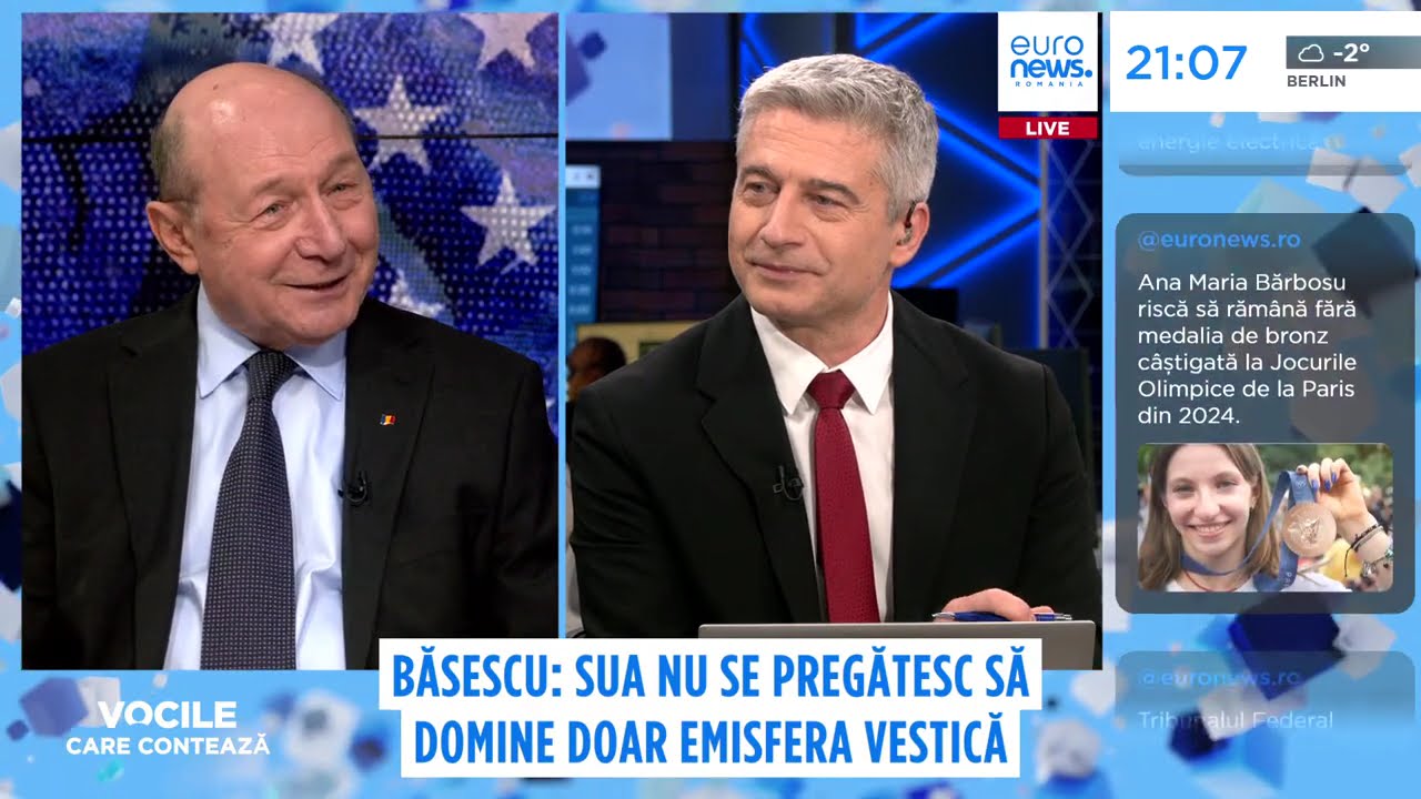 EXCLUSIV | Traian Băsescu: Bolojan are o misiune