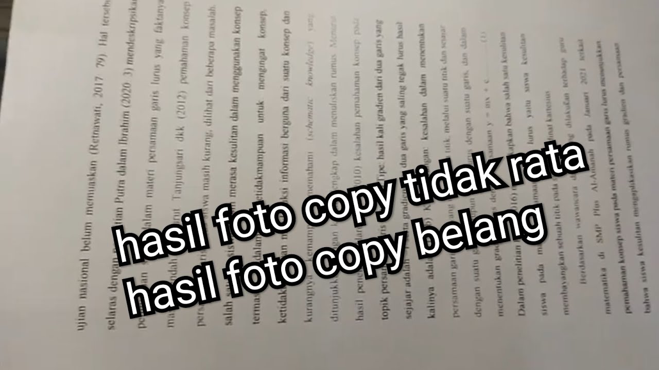 Cara mengatasi hasil Foto copy tidak rata canon ir 6570,canon ir 5000/6000