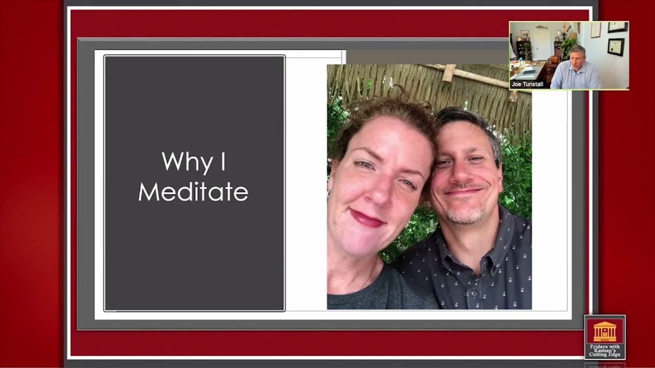 KTI Podcast - Stress Relief with Joe Tunstall