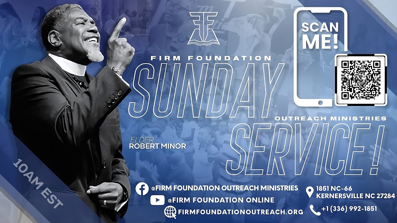 Sunday Worship Experience | January 4th, 2026}