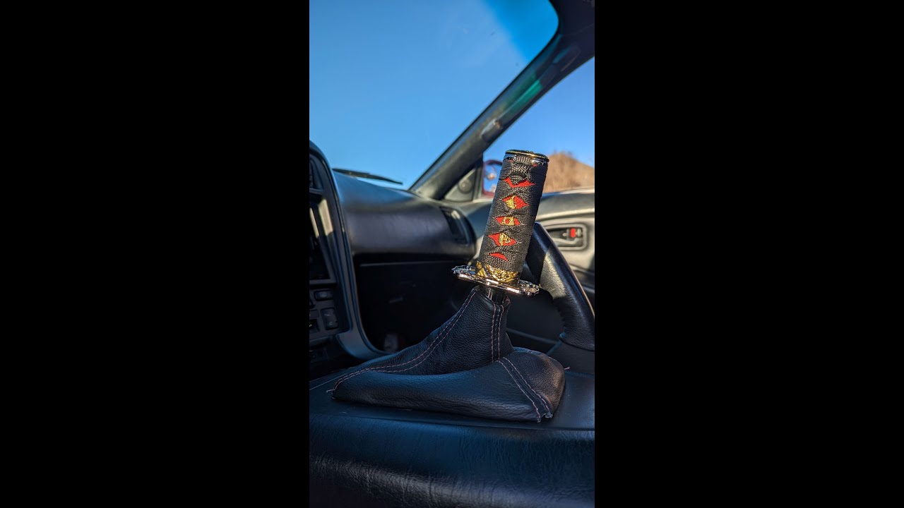 Toyota MR2 Short Shifter Install