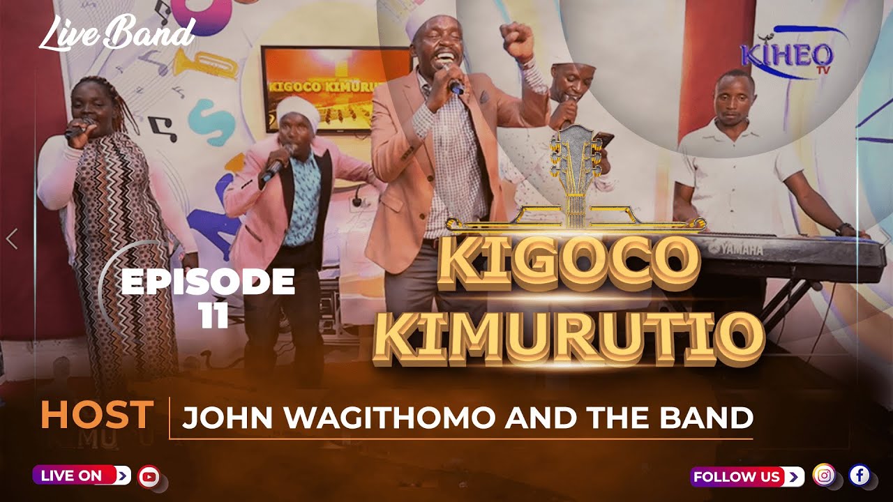 KIGOOCO NONE STOP 🔥🔥🔥