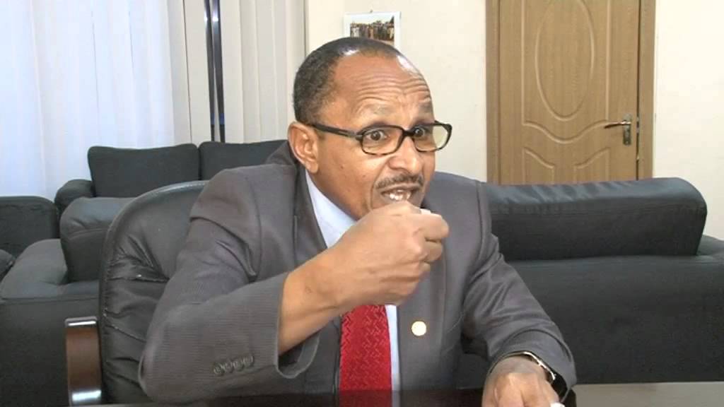 Interview du Commissionaire de la CEDEAO, Mr Ahmed Hamid