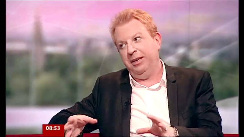 Tommy BBC Breakfast