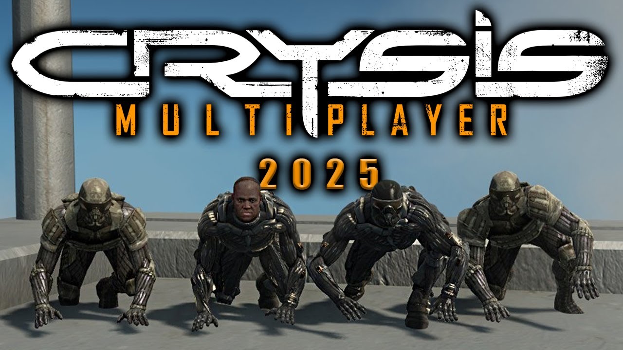 Crysis.exe moments runs in 2025!