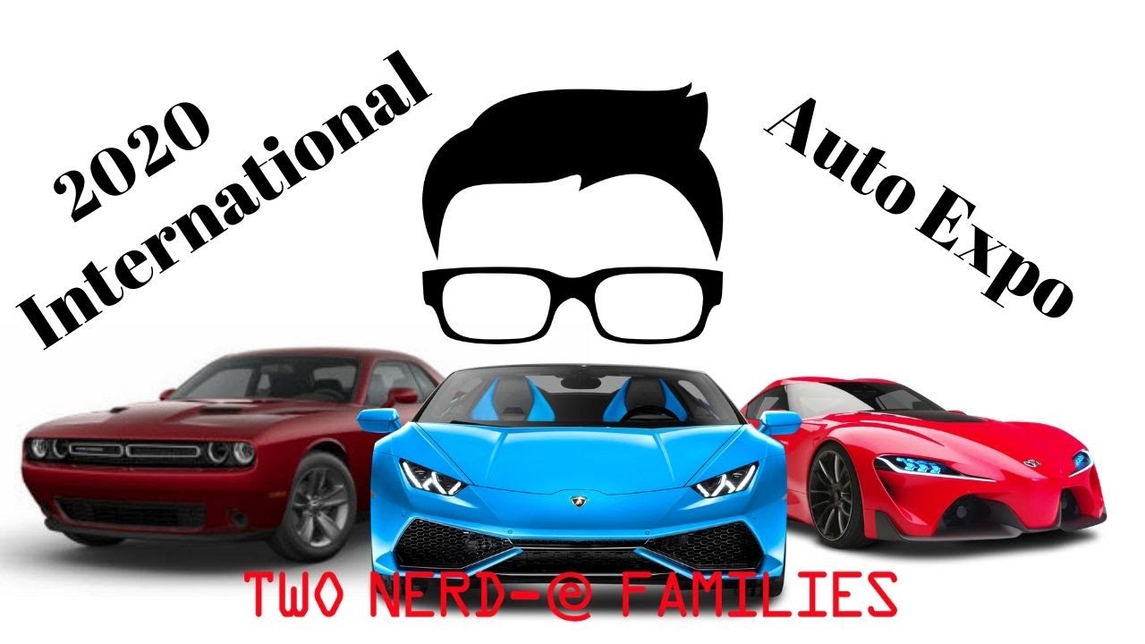 International Auto Expo Car Show 2020