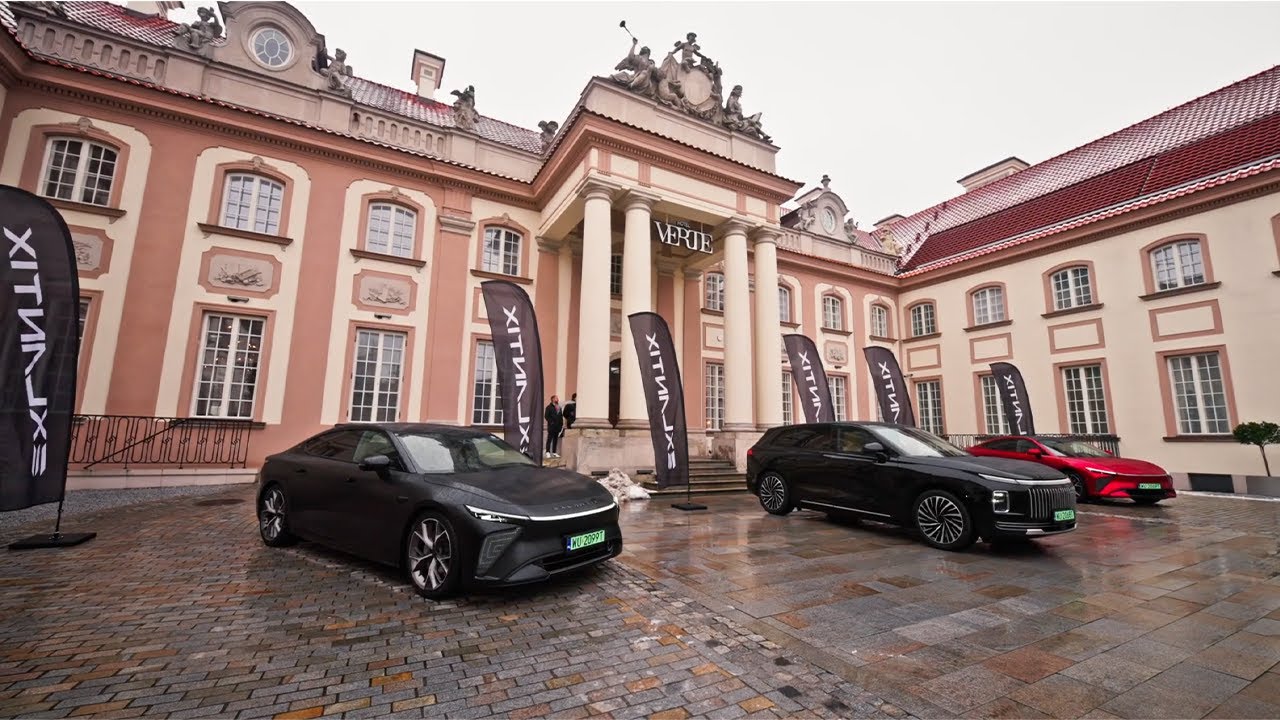 EXLANTIX - event pełen designu, precyzji i wizji przyszłości