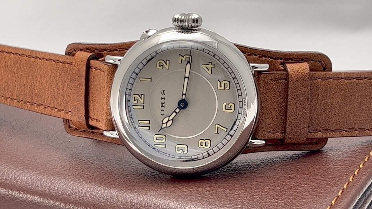 Oris Big Crown 1917 Limited Edition