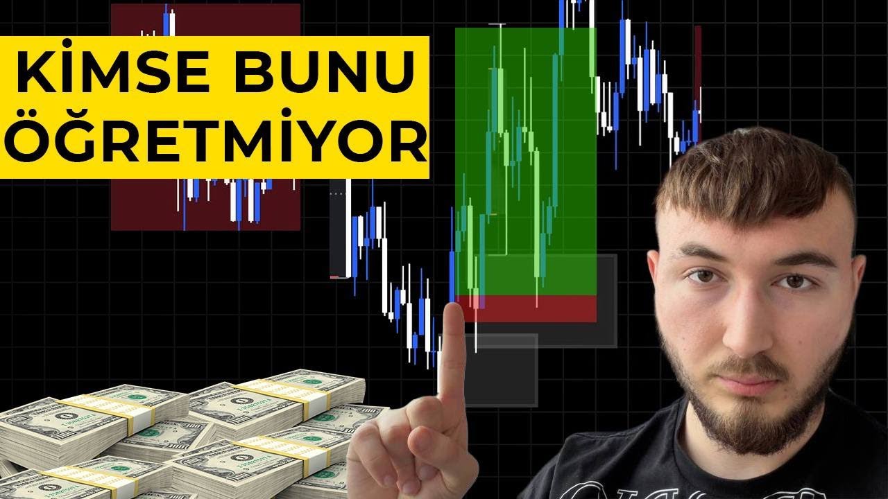 Bu Basit Forex Strateijsi Hayatımı Değiştirdi !