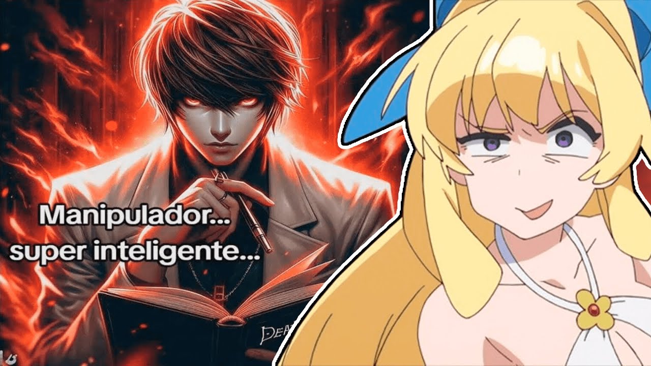 vendo gente que se acha manipulador