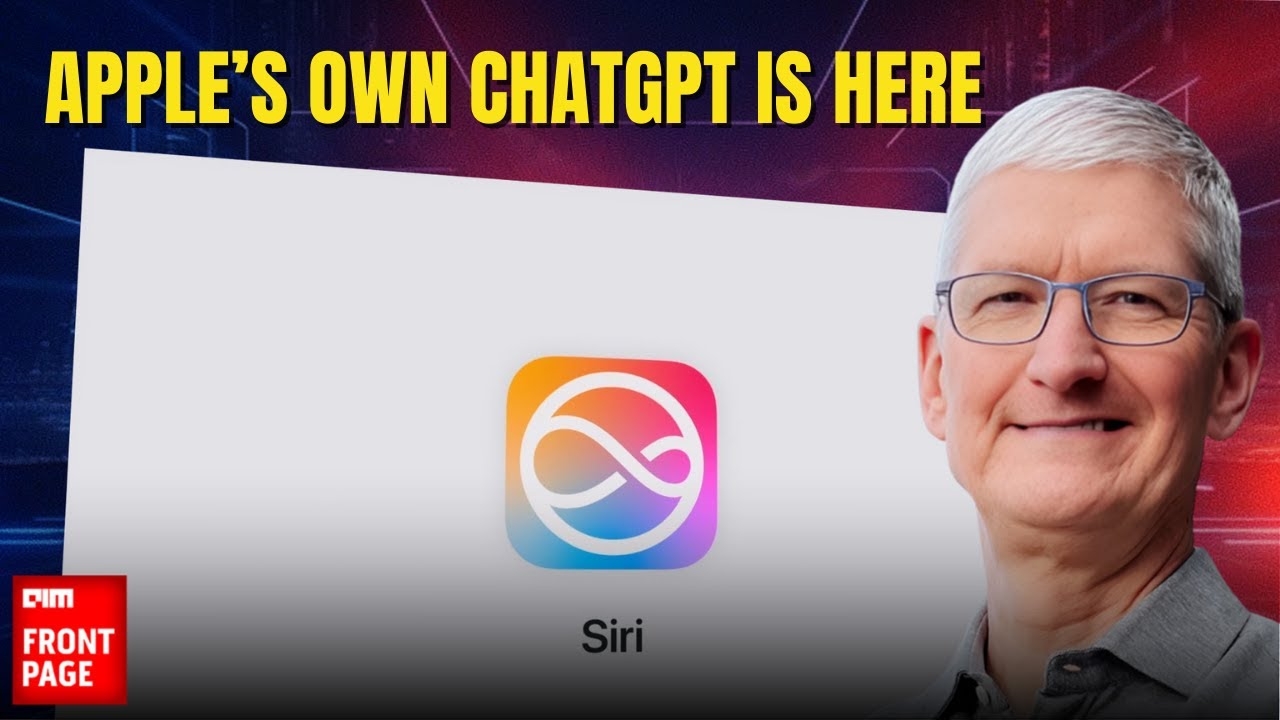 Apple&rsquo;s Secret ChatGPT? Inside Project Veritas & the AI-Powered Siri Reboot