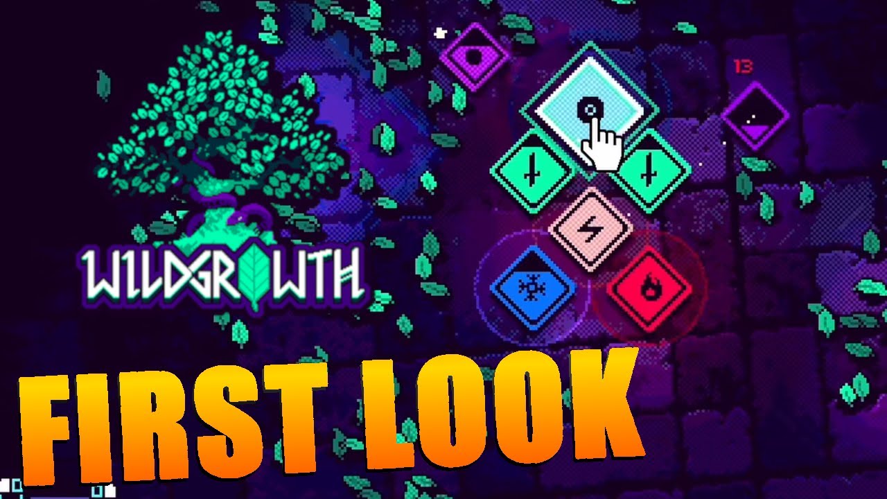 Wild Growth - Gameplay