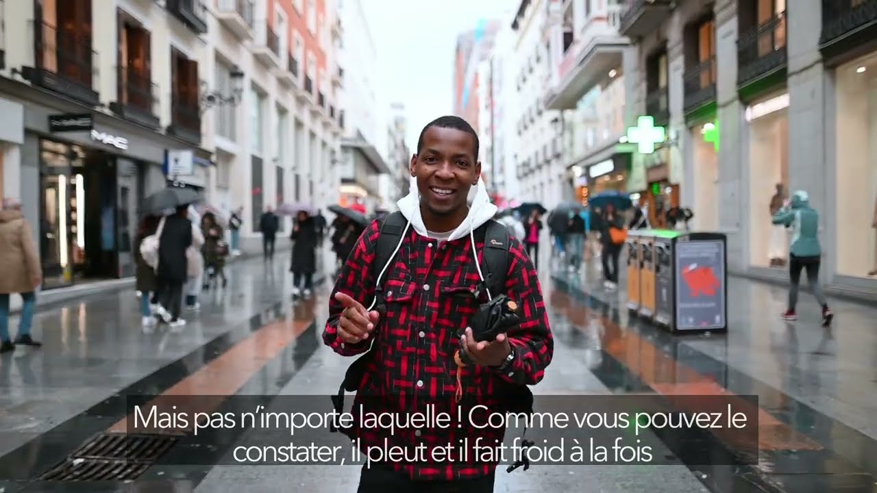 72H à Madrid (VOST FR)