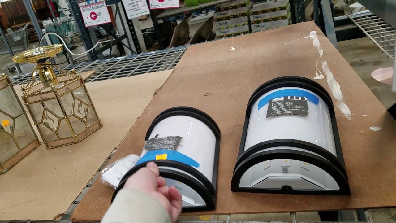 Ceiling Fans at Habitat