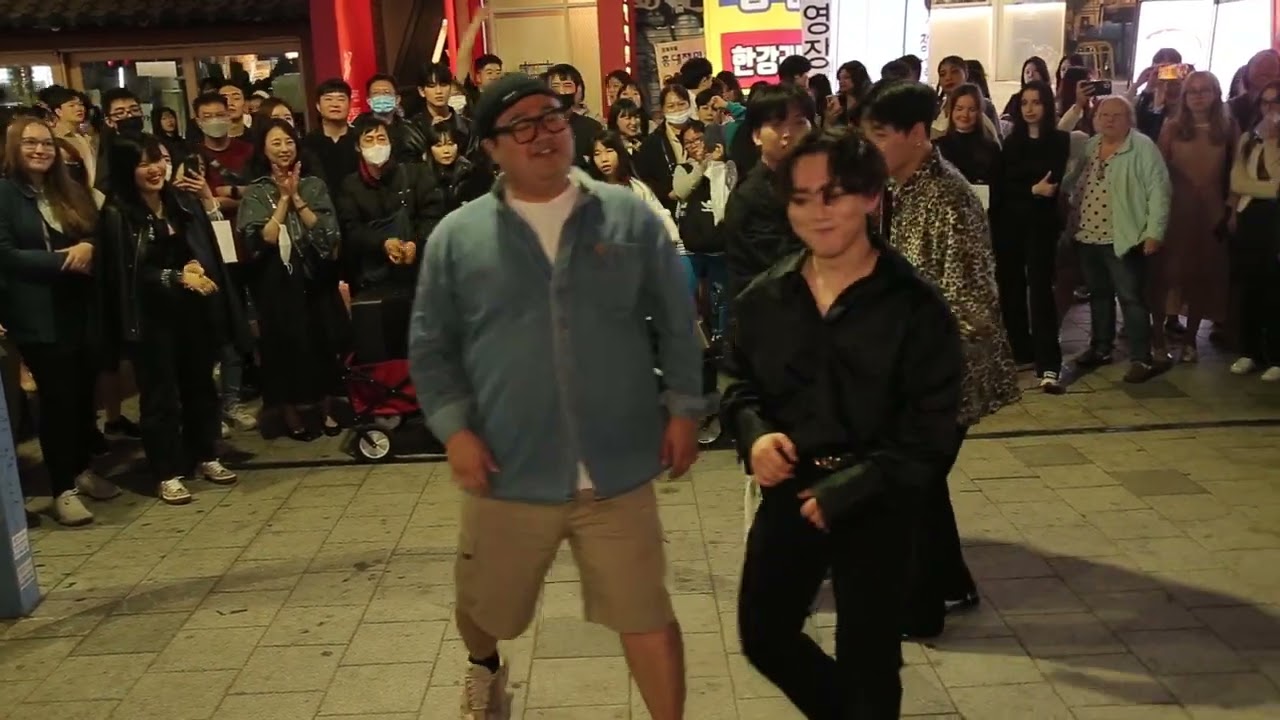 JHKTV] dada hongdae k pop dance bang bang bang  다다 홍대케이팝댄스 뱅뱅뱅