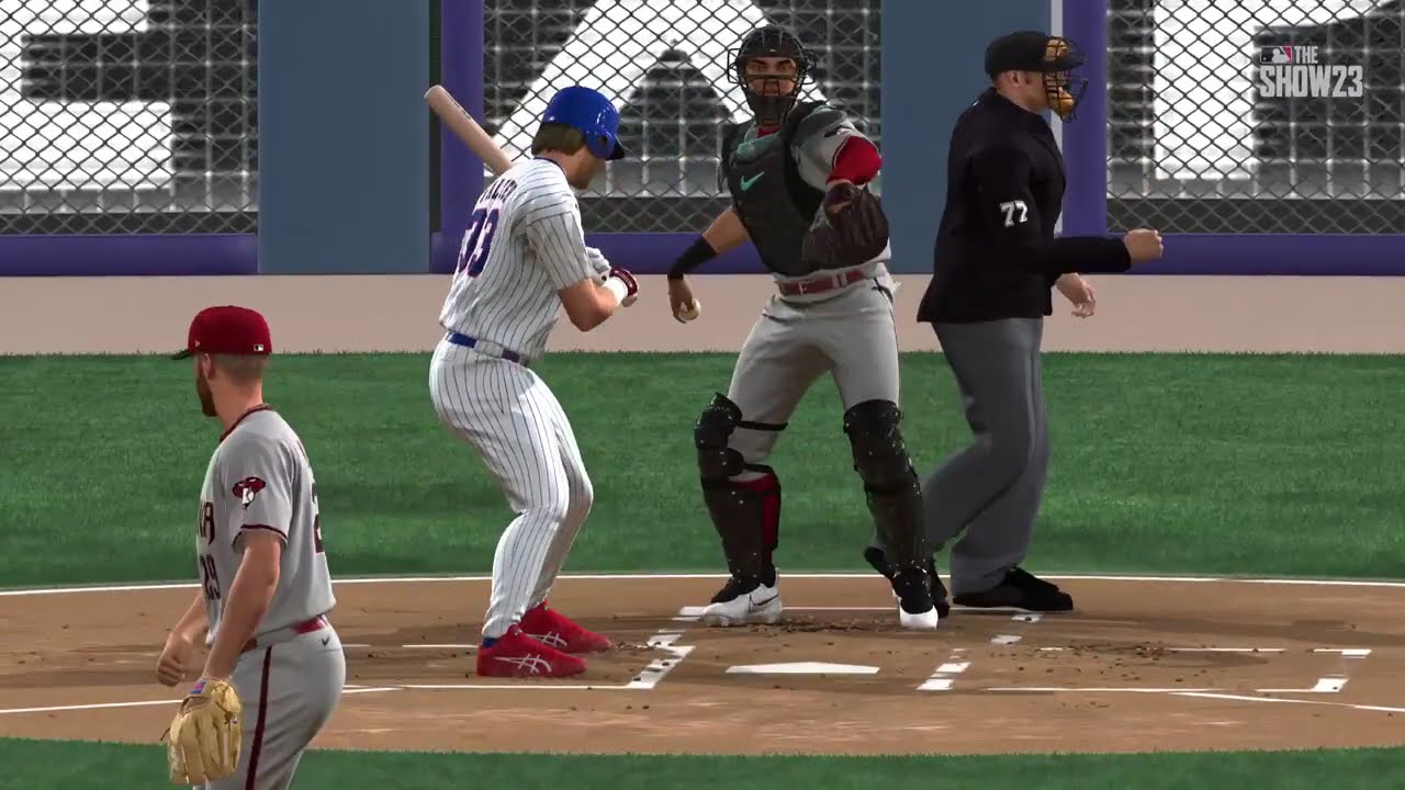 Union Association Regular Season: 2023 Arizona Diamondbacks vs 1994 Montreal Expos