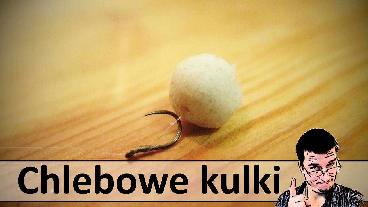 Wędkarski Coach - Chlebowe kulki z piekarnika - Lekcja#2