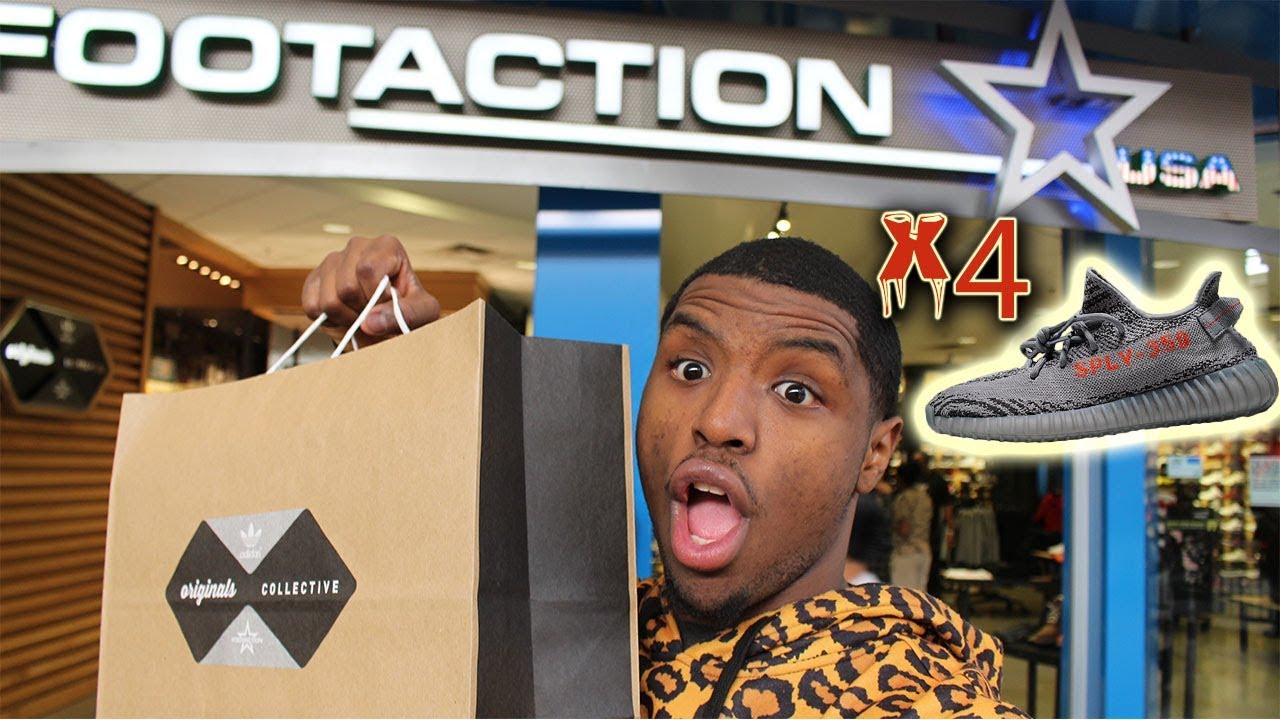 I WON 4 PAIRS OF YEEZY BELUGA 2.0!!!!!